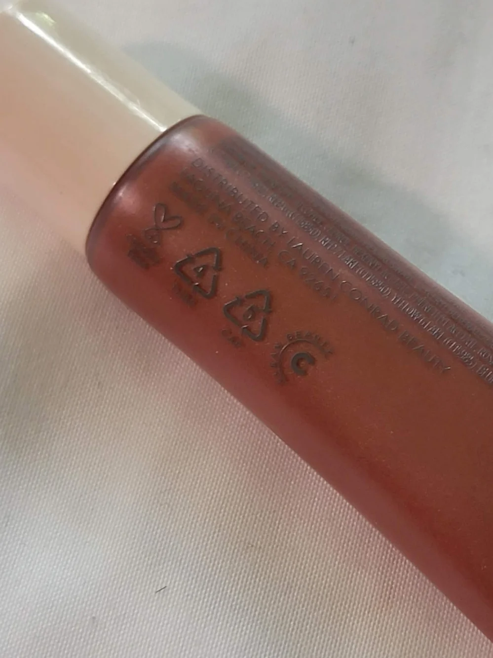 4/25 Bundle Item. Lauren Conrad The Lip Gloss in Dawn